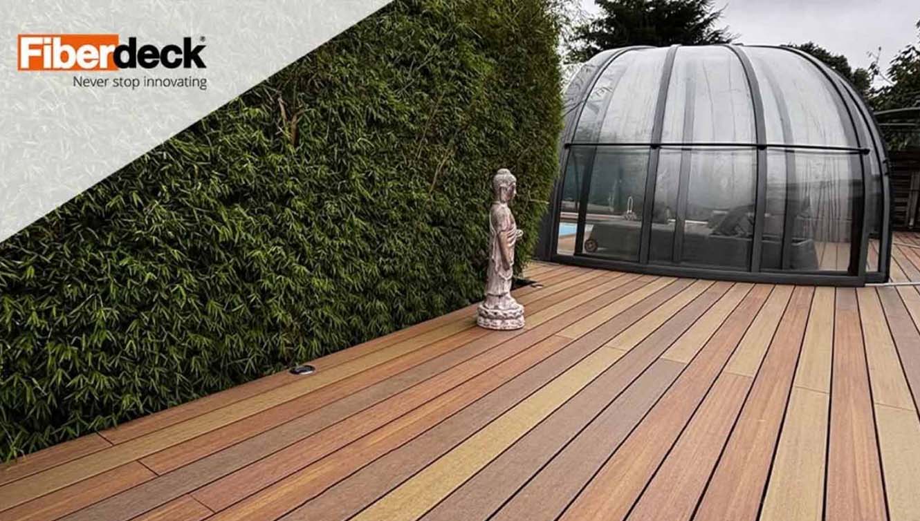 Декинг от WPC